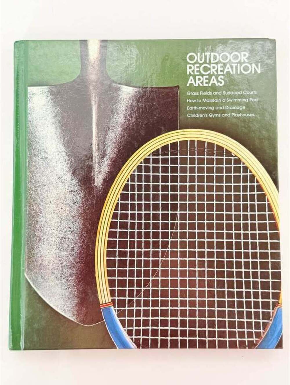 Outdoor Recreation Areas: Time-Life Home Repair and Improvement Book